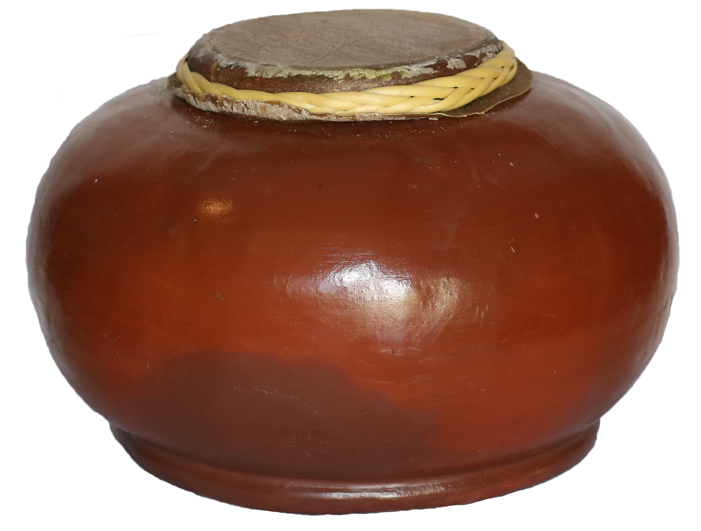 Tempayan Bermembran Tipe-2